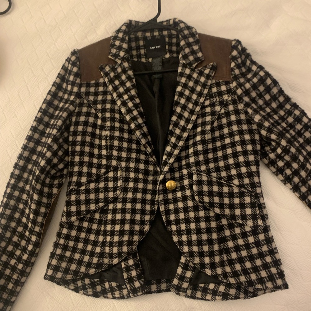 SMYTHE Blazer